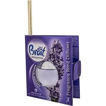 Brait osviežovač vzduchu Relaxing lavender 40 ml