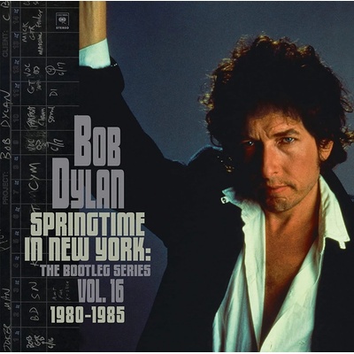 Dylan Bob: Springtime In New York: The Bootleg Series Vol. 16 CD