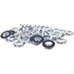 Baks Plate steel 6 PP6 650744 /100pcs. /