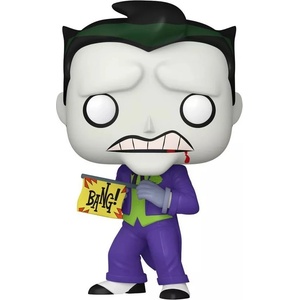 Funko Фигура Funko POP! Heroes: Batman Beyond - The Joker (Special Edition) #638 (114925)