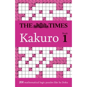 Times Kakuro Book 1 (ISBN: 9780008673062)
