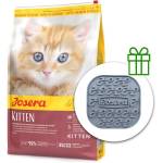 Josera Котенца 2 кг + Lick mat безплатно