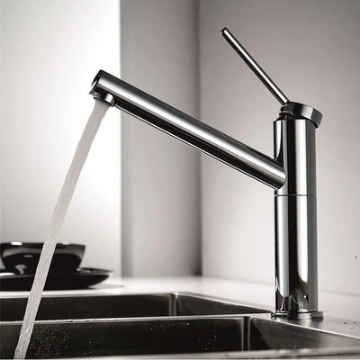 Inter Ceramic Стоящ смесител за кухня, Inter Ceramic, ICF 7187186 (7187186)