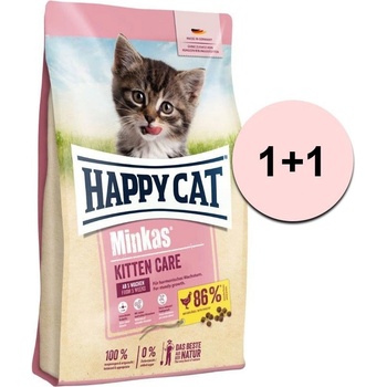 Happy Cat Minkas Kitten 1,5 kg