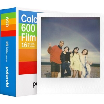 Polaroid color film 600 2-balenie 16 ks