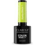 Claresa N Gel polish - Funky Disco 7