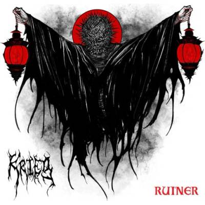 KRIEG - RUINER CD