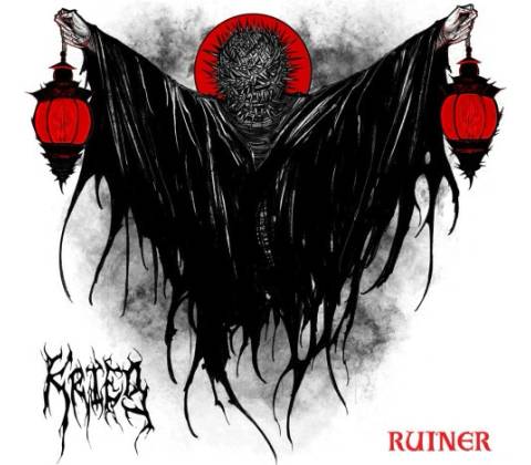 KRIEG - RUINER CD