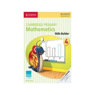 Cambridge Primary Mathematics Skills Builders 4