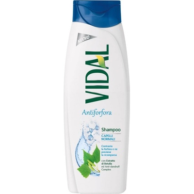 Vidal šampón Antiforfora proti lupinám 250 ml