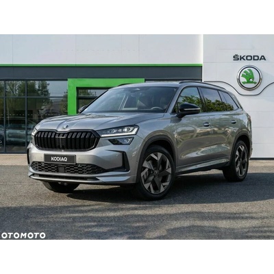 Skoda Kodiaq 2.0 TDI 4x4 DSG 142 kW
