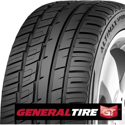 General Tire Altimax Sport 235/40 R19 96Y