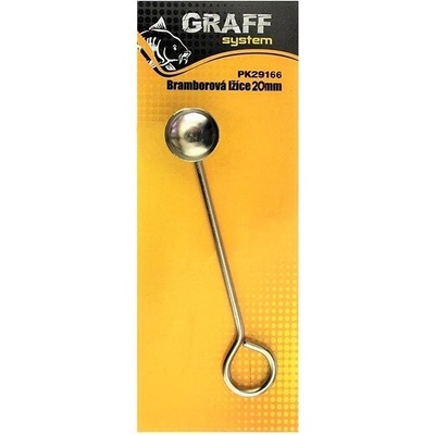 Graff System Lyžička na Zemiaky 20mm