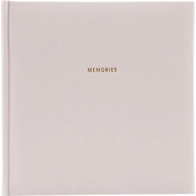 Hama Jumbo Memories grey 30x30 50 black Pages 7683