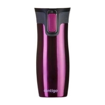 Contigo West Loop 2.0 Raspberry 470ml raspberry