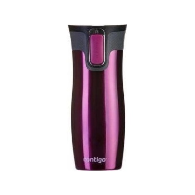 Contigo West Loop 2.0 Raspberry 470ml raspberry