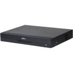 Dahua DH-XVR5108HE-I3/T WizSense 8-канален пентабрид DVR (HDCVI/AHD/TVI/CVBS/IP), H. 265+, 1x SATA до 16TB, HDMI+VGA, 8/3 алармени I/O (DH-XVR5108HE-I3/T)