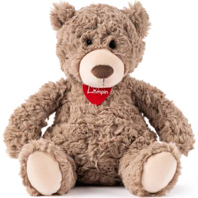 Lumpin Medveď Bobo malý 25 cm sediaci