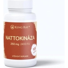 Nattokináza Kingray 250 mg 100 kapsúl