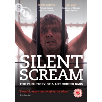 Silent Scream DVD