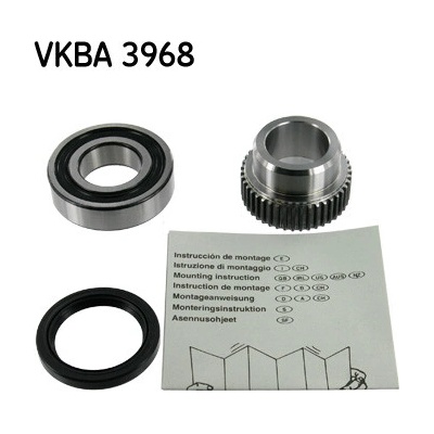 Súprava ložísk kolesa SKF VKBA 3968 (VKBA3968)