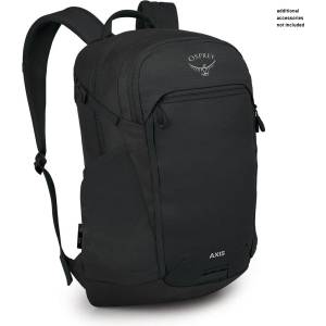 Osprey Дневна раница Osprey Axis Daypack - Black - размер One Size (502-7893-0111)