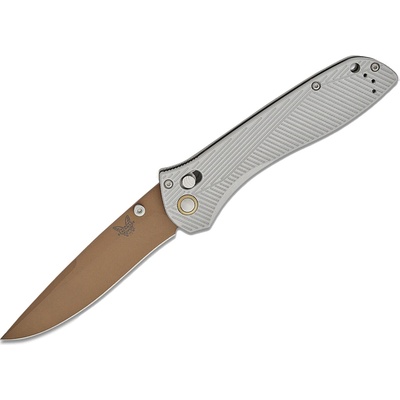 Benchmade Seven Ten Gray Aluminium 710FE-24
