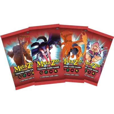 MetaZoo 2025 Base Set Booster