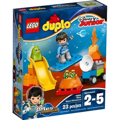 LEGO® DUPLO® 10824 Milesova vesmírná dobrodružství