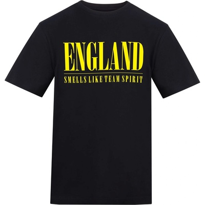 AWD Adults Printed England World Cup Tee - England Team Spirit Alt