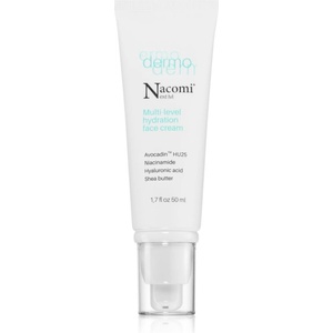 Nacomi Next Level Dermo хидратиращ крем за лице 50ml