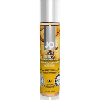 Systém JO H2O Lubrikant Ananás 30 ml