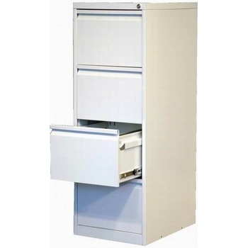 Kovona Kartotéka kovová G2140 biela