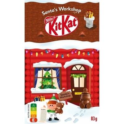 KitKat Mikulášska nádielka 83 g