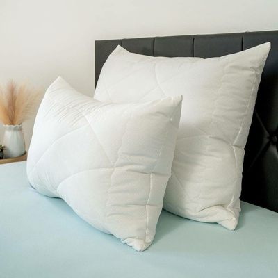 Kvalitex Letní polštář zip 700g 70x90