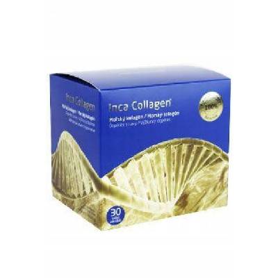 Inca Collagen Mořský kolagen Kolagen Inca 90 g (30 sáčků)