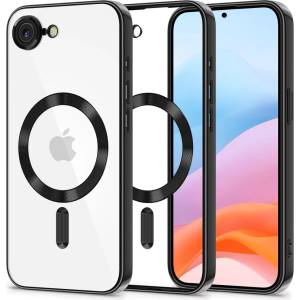 Tech-Protect MagFlex MagSafe iPhone 16E лъскаво черно (5906302360246)