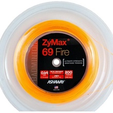 Ashaway ZyMax 69 Fire 200 m