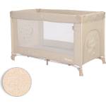 Lorelli КОШАРА noemi 1 НИВО fog beige star (10080542217)