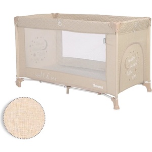 Lorelli КОШАРА noemi 1 НИВО fog beige star (10080542217)