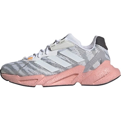 Adidas X9000L4 Boost Shoes Grey/White - 44 2/3