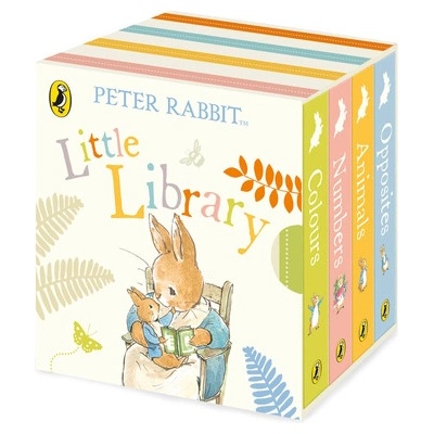 Peter Rabbit Tales Potter Beatrix