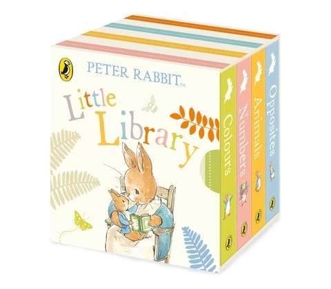 Peter Rabbit Tales Potter Beatrix
