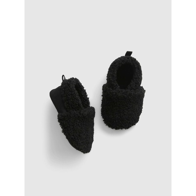 GAP Baby shoes with fur GAP GAP | Cheren | Момчешки | 18