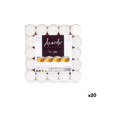 Acorde Комплект Свещи Tea Lights (20 броя)