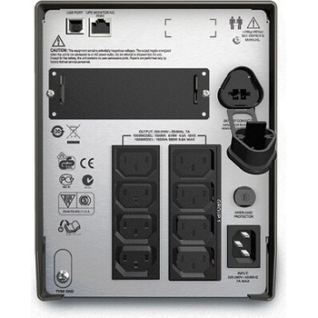 APC SMT1500IC