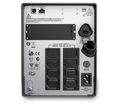 APC SMT1500IC