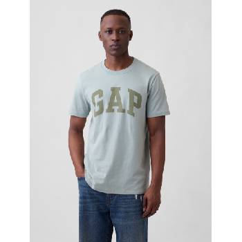 GAP Тениска с лого Everyday Soft GAP GAP | Zelen | МЪЖЕ | XS