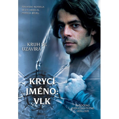 Krycí jméno vlk El Lobo DVD