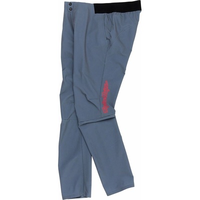 Troy Lee Designs Skyline Superlyte Mono Steel Blue